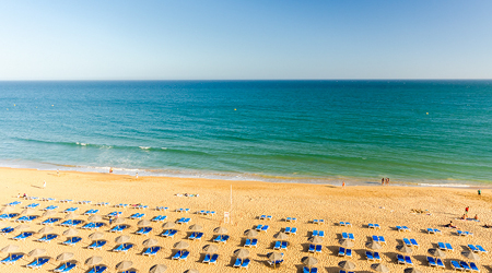 the algarve